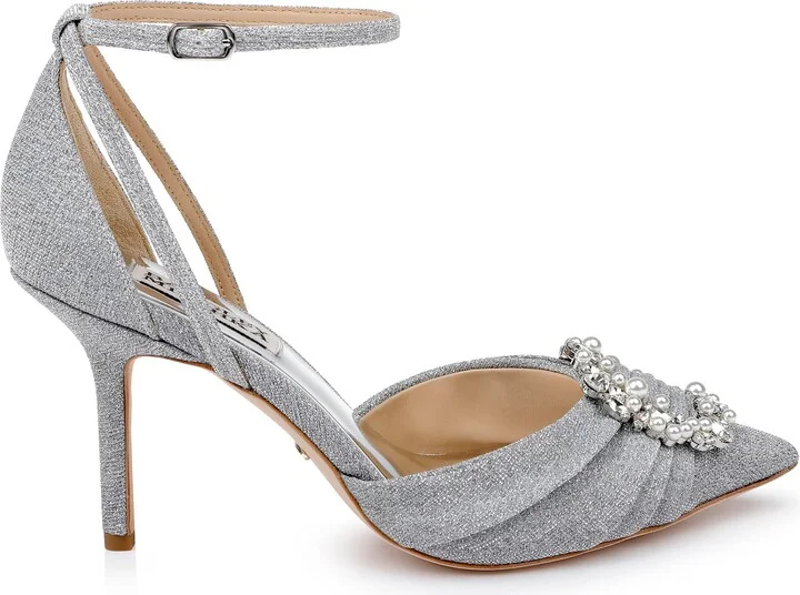 Nisha Pointed Toe Pump - Image 3