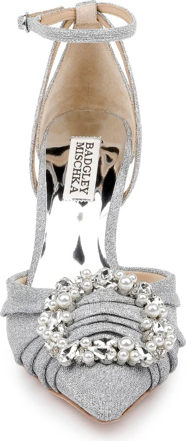Nisha Pointed Toe Pump - Image 4