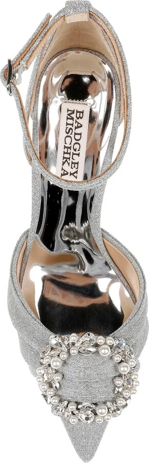 Nisha Pointed Toe Pump - Image 5