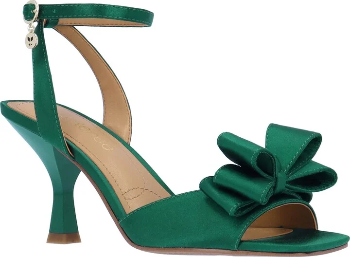 Nishia Ankle Strap Sandal