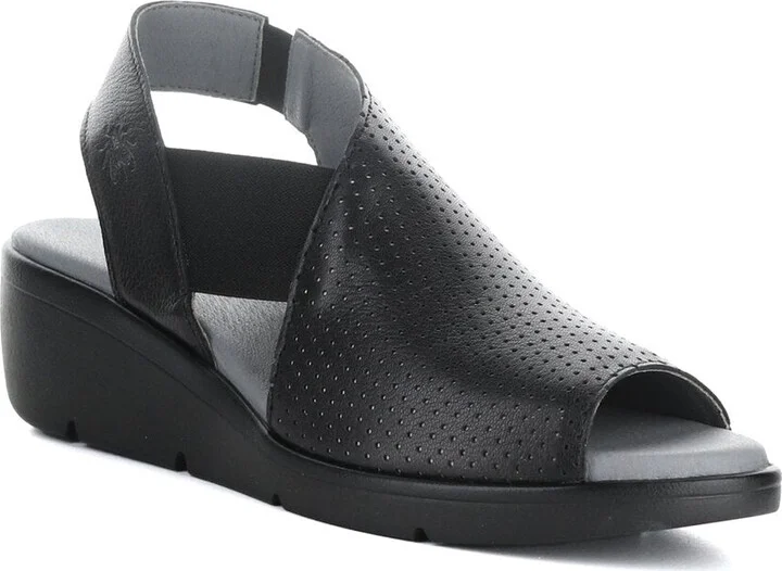 Nisi Leather Sandal