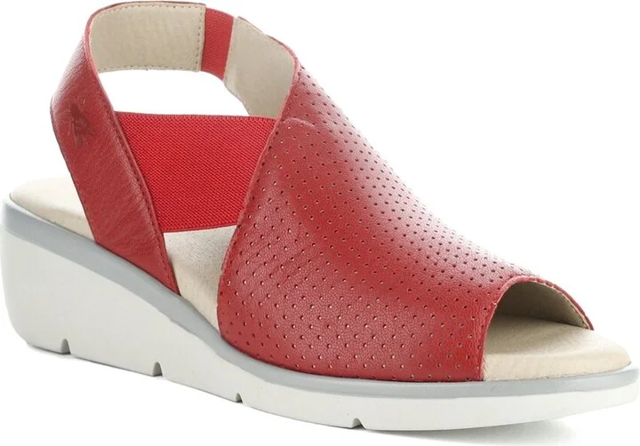 Nisi Leather Sandal