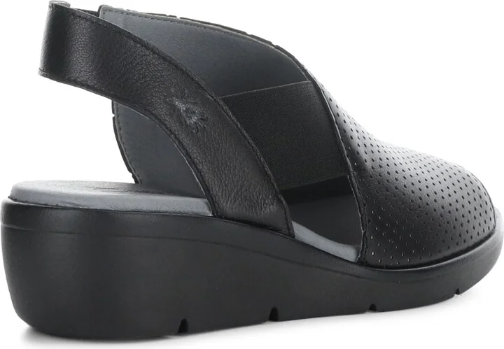 Nisi Platform Wedge Sandal - Image 9