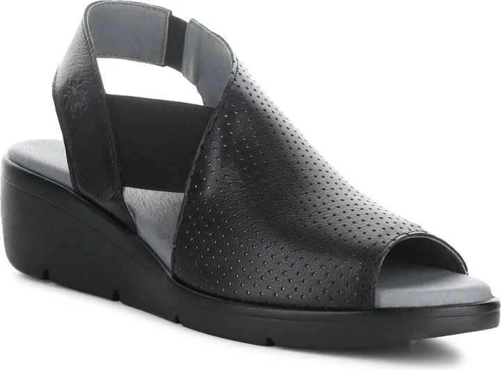 Nisi Platform Wedge Sandal