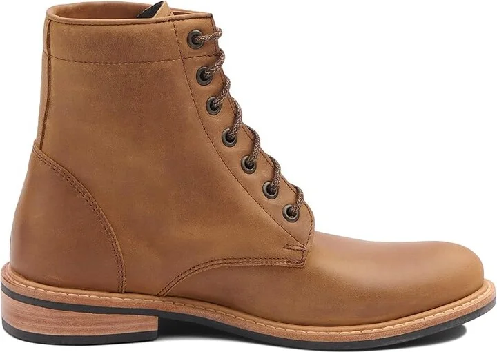 Nisolo All-Weather Amalia Boot Women's Shoes Dark Tobacco : 6 M, Leather - Image 5