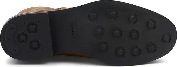 Nisolo All-Weather Andres Boot Men's Shoes Dark Tobacco : 10 M, Leather - Image 2