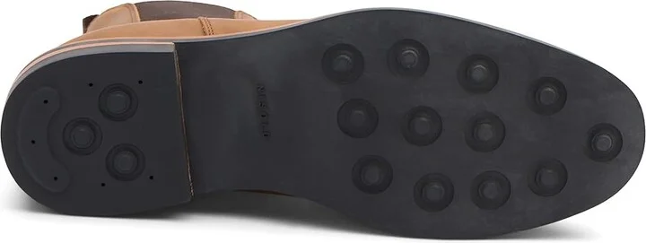 Nisolo All-Weather Chelsea Boot Men's Shoes Dark Tobacco : 10 M, Leather - Image 2