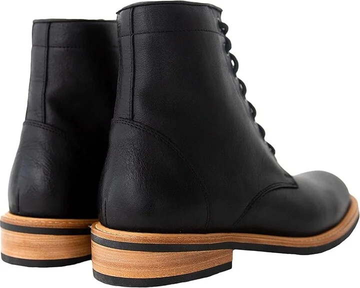 Nisolo Amalia Boot Women's Shoes Black : 6.5 M, Leather - Image 3
