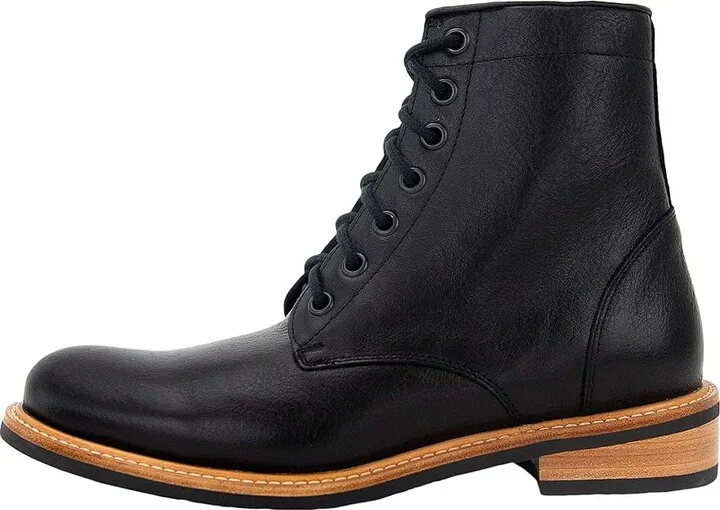 Nisolo Amalia Boot Women's Shoes Black : 6.5 M, Leather - Image 5