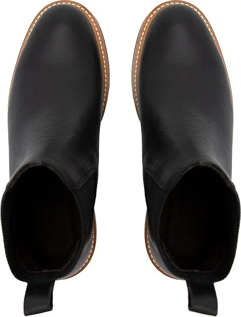 Nisolo Carmen Chelsea Boot Women's Shoes Black : 6.5 M, Leather - Image 2