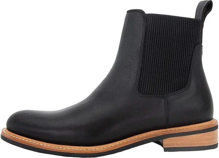 Nisolo Carmen Chelsea Boot Women's Shoes Black : 6.5 M, Leather - Image 6