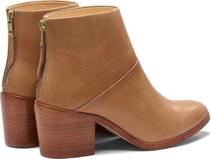 Nisolo Dari Boot Women's 1-2 inch heel Shoes Almond : 11 M, Leather - Image 3