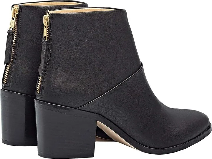 Nisolo Dari Boot Women's 1-2 inch heel Shoes Black : 11 M, Leather - Image 3