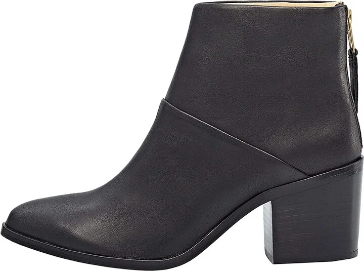 Nisolo Dari Boot Women's 1-2 inch heel Shoes Black : 11 M, Leather - Image 5