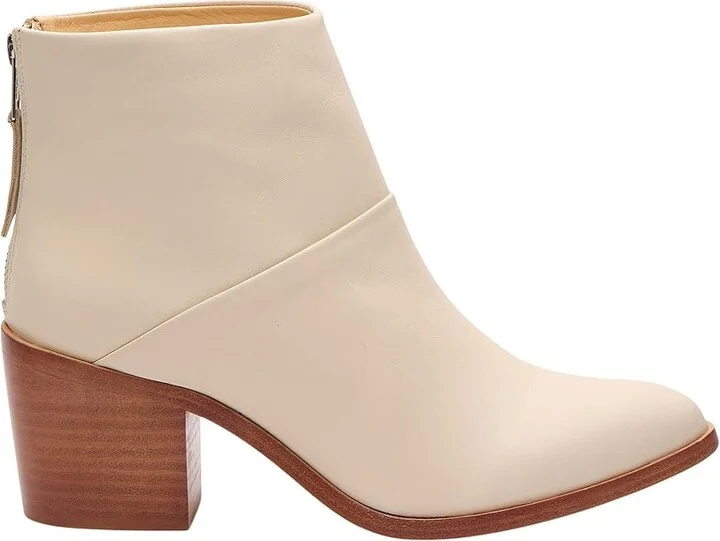 Nisolo Dari Boot Women's 1-2 inch heel Shoes Bone : 6.5 M, Leather - Image 5