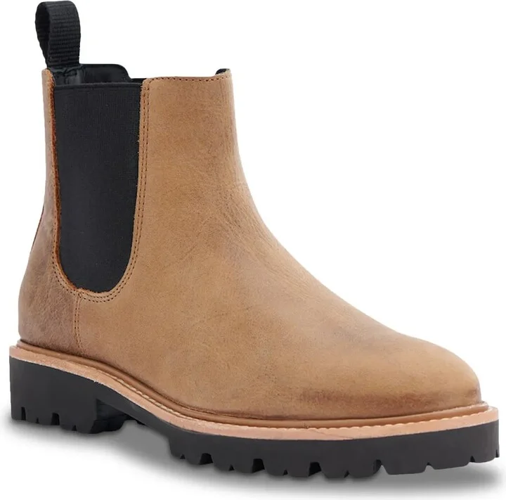 TOBACCO LEATHER