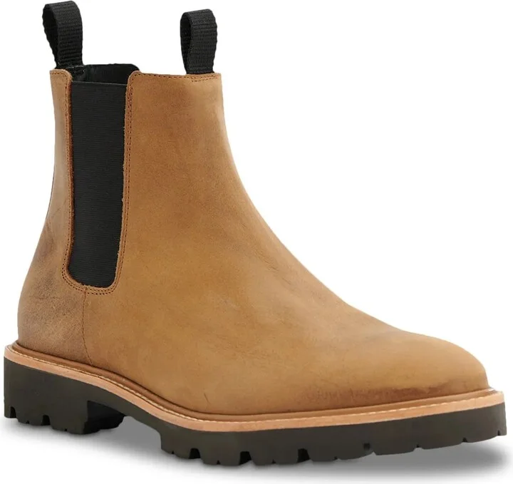 TOBACCO LEATHER