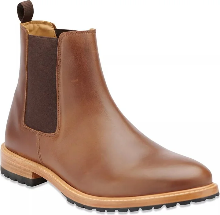 NISOLO Marco Everyday Chelsea Boot
