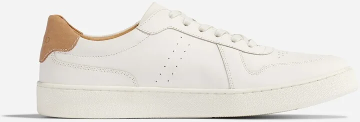 Nisolo Men's Beto Go-To Court Sneaker - Image 3