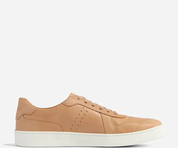 Nisolo Men's Beto Go-To Court Sneaker - Image 4