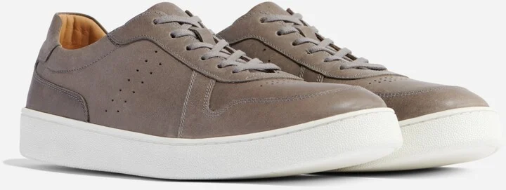 Nisolo Men's Beto Go-To Court Sneaker