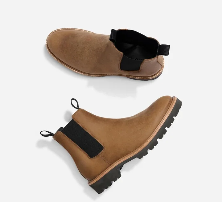 Nisolo Men's Go-To Chelsea Boot 2.0 - Image 2