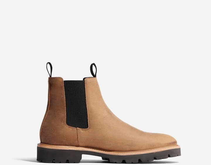 Nisolo Men's Go-To Chelsea Boot 2.0 - Image 3