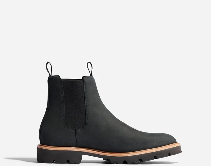 Nisolo Men's Go-To Chelsea Boot 2.0 - Image 4