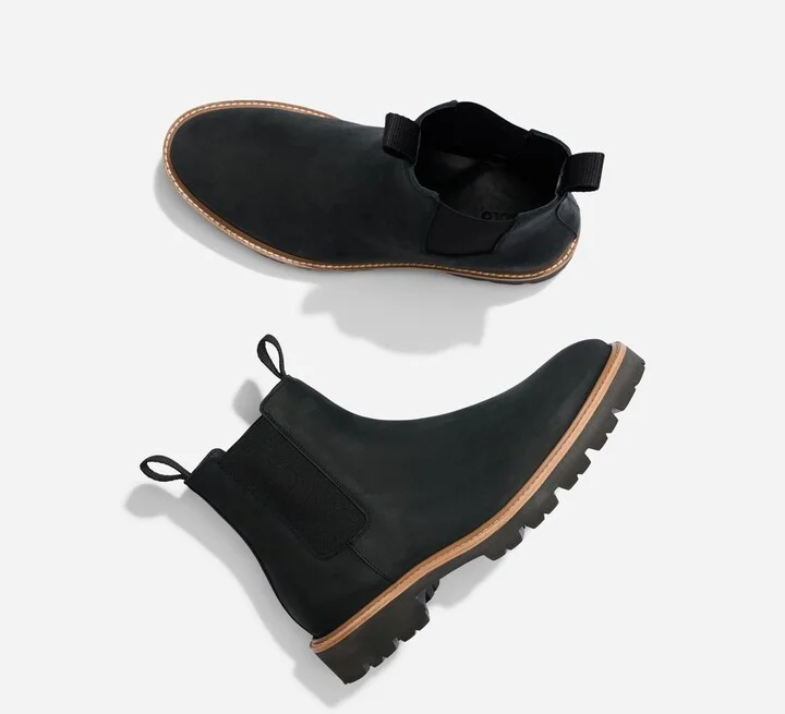 Nisolo Men's Go-To Chelsea Boot 2.0 - Image 5