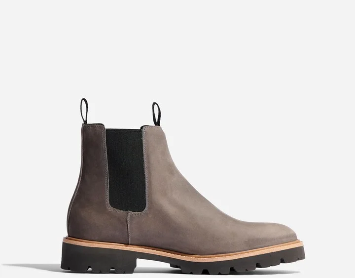 Nisolo Men's Go-To Chelsea Boot 2.0 - Image 6
