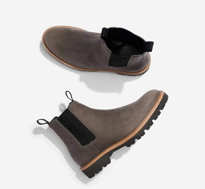 Nisolo Men's Go-To Chelsea Boot 2.0 - Image 7