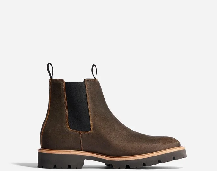 Nisolo Men's Go-To Chelsea Boot 2.0 - Image 8