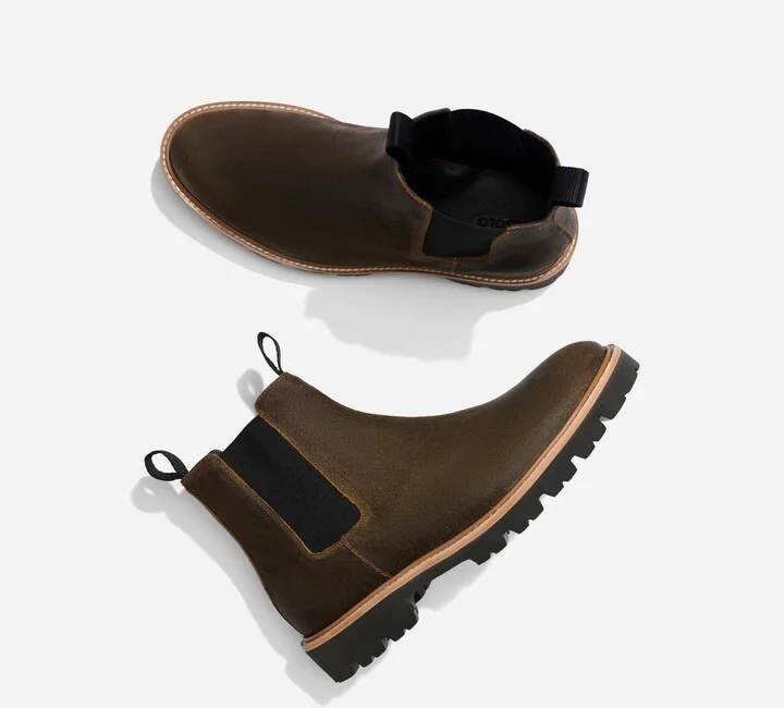 Nisolo Men's Go-To Chelsea Boot 2.0 - Image 9