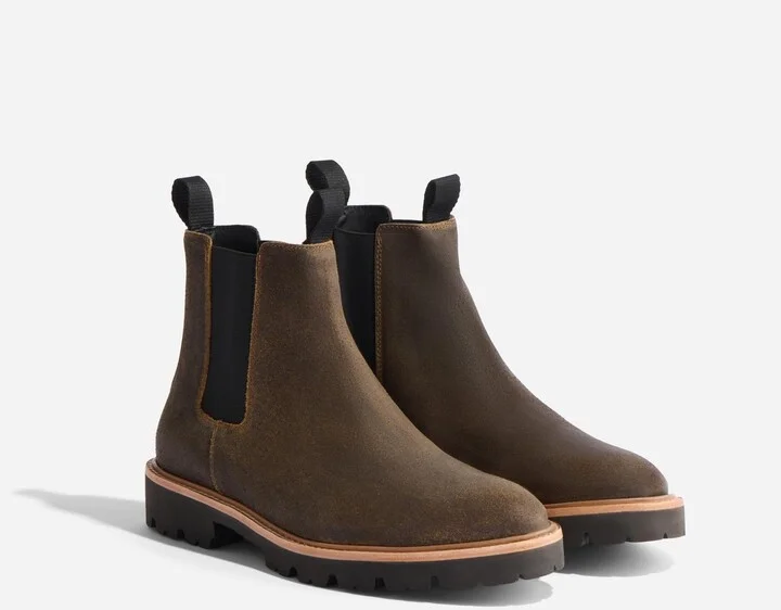 Waxed Brown