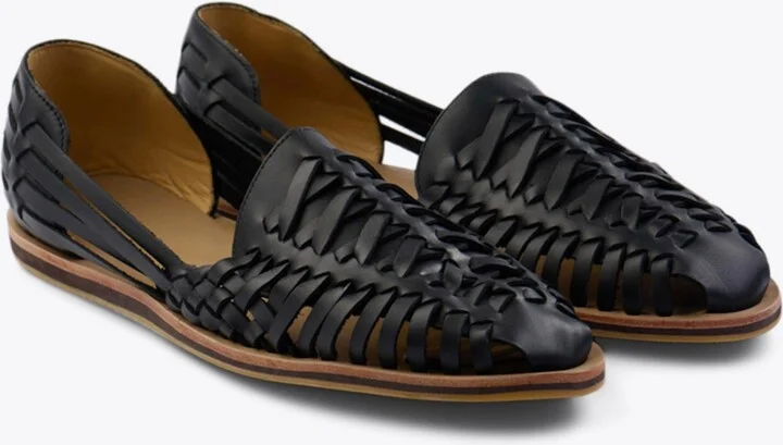 Nisolo Men's Huarache Sandal