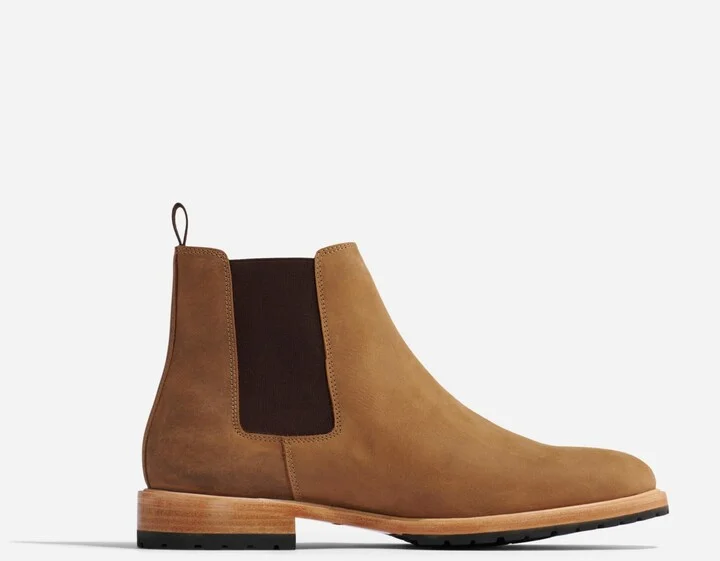 Nisolo Men's Marco Everyday Chelsea Boot - Image 3