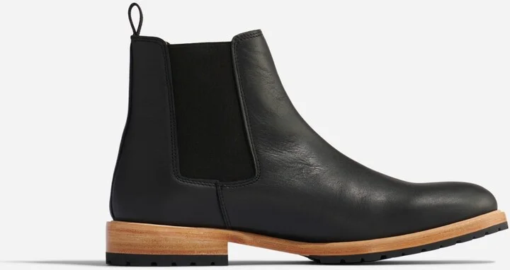 Nisolo Men's Marco Everyday Chelsea Boot - Image 4