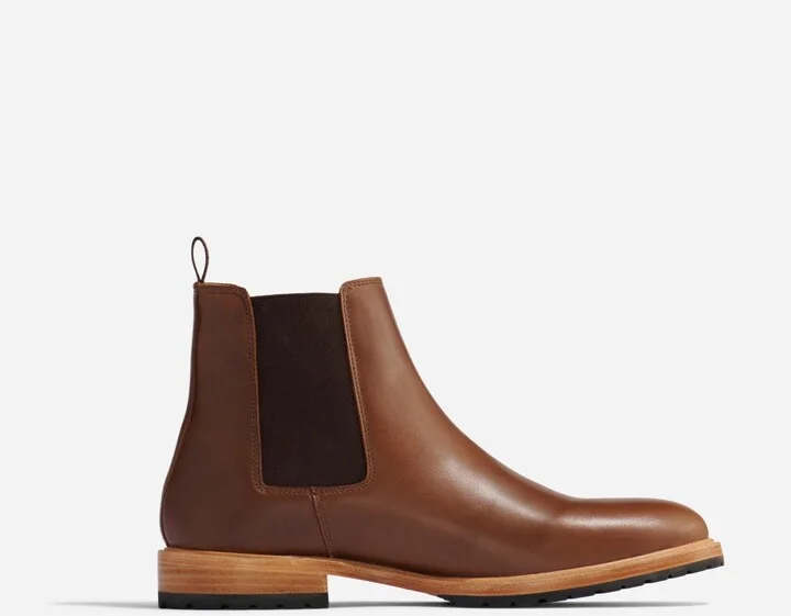 Nisolo Men's Marco Everyday Chelsea Boot - Image 5