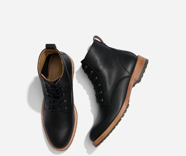 Nisolo Men's Martin All-Weather Boot - Image 2