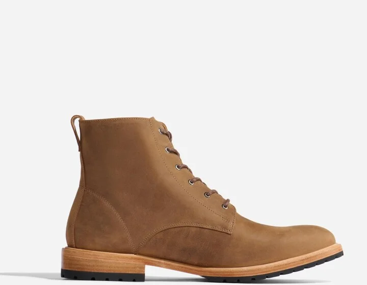Nisolo Men's Martin All-Weather Boot - Image 4