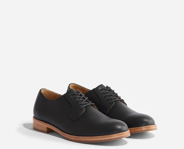 Nisolo Men's Rey Everyday Derby