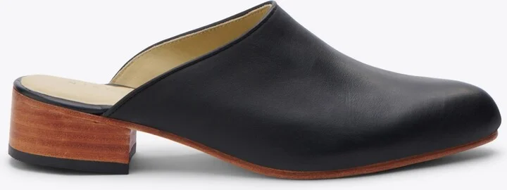 Nisolo Women's All-Day Heeled Mule - Image 5