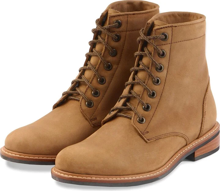 Nisolo Women's Amalia Mid Calf Boot