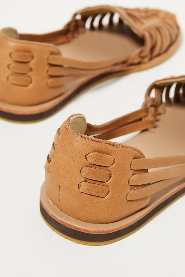 Nisolo Woven Leather Sandals - Image 4