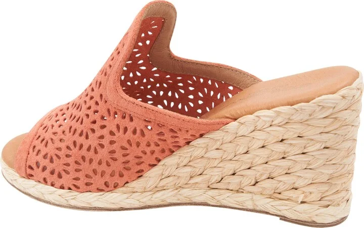Nissa Espadrille Wedge Slide Sandal - Image 11