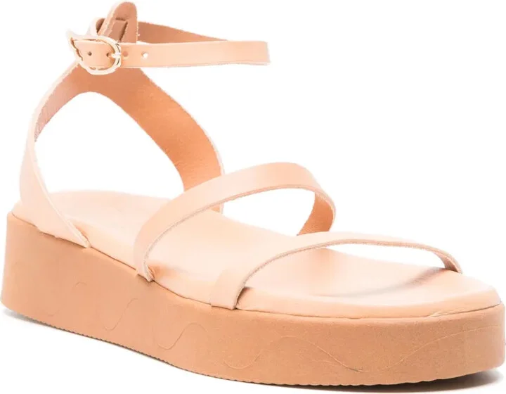 Nissida flatform sandals - Image 2