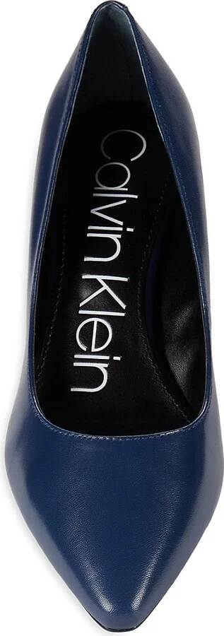 Nita Leather Pumps - Image 5