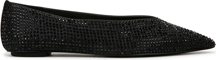 Nita Pointed Toe Flat - Image 3