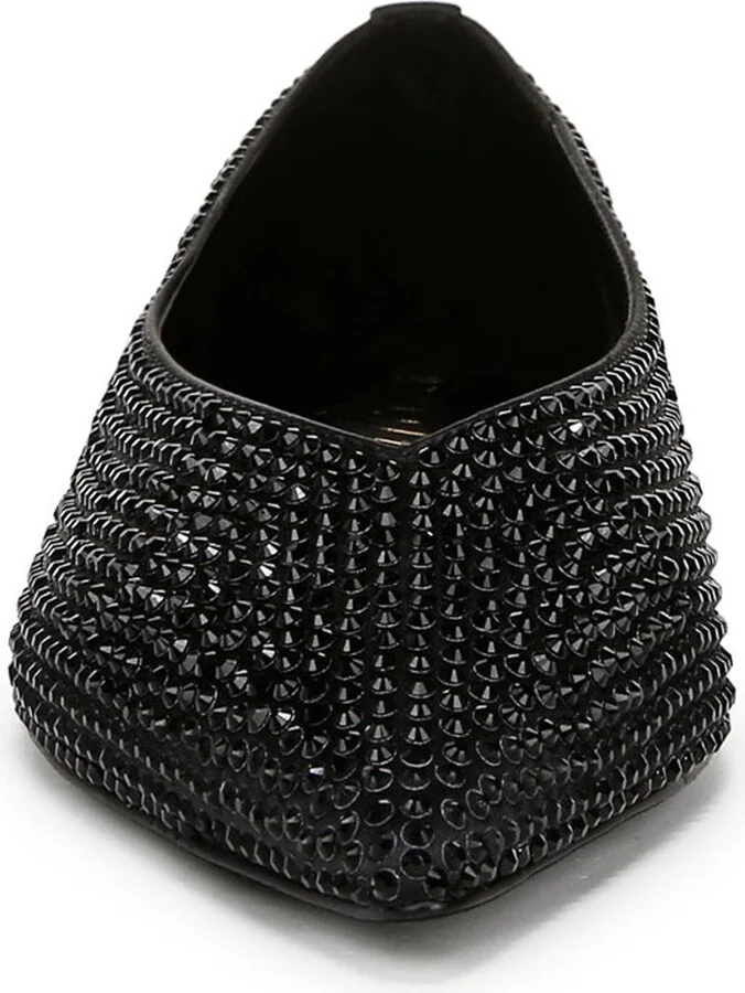 Nita Pointed Toe Flat - Image 4