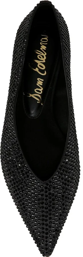 Nita Pointed Toe Flat - Image 5